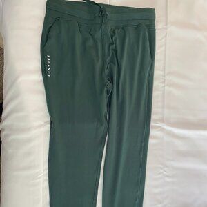 New Balance Athletica Green Joggers - Size XXL